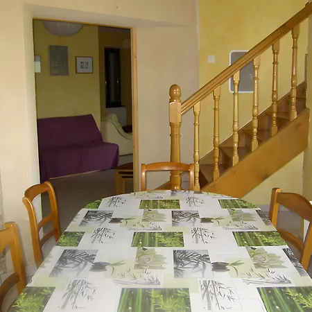 Maison Au Calme Prázdninový dům *