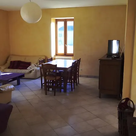 Prázdninový dům Maison Au Calme